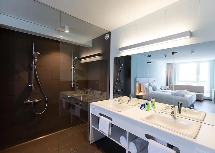 Hotell Aja Travemuende Lübeck