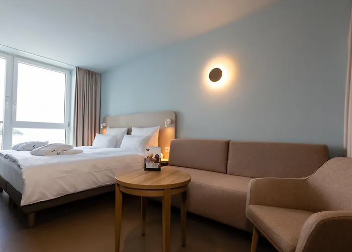 Hotell Aja Travemuende Lübeck