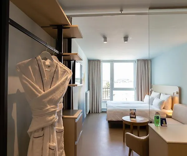 Aja Travemuende 4* Lübeck