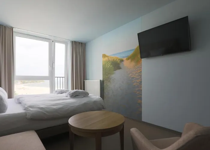 Hotell Aja Travemuende Lübeck