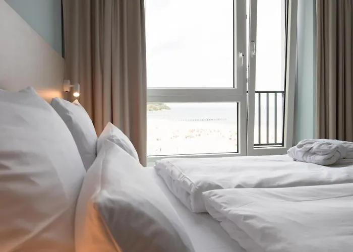 Aja Travemuende Hotel Lübeck