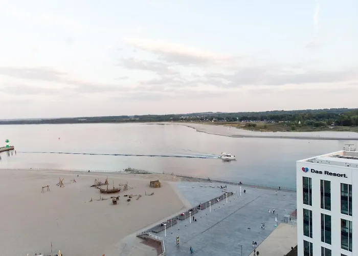 Aja Travemuende Hotel 4*