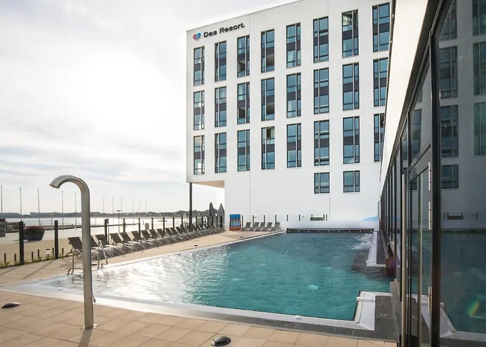 Hotel Aja Travemuende Lübeck