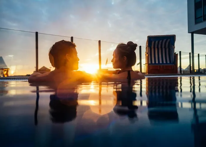 Aja Travemuende Hotell