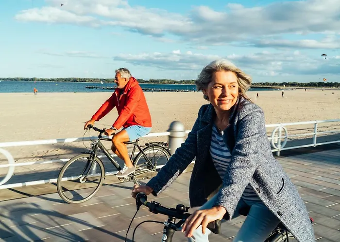 Hotell Aja Travemuende