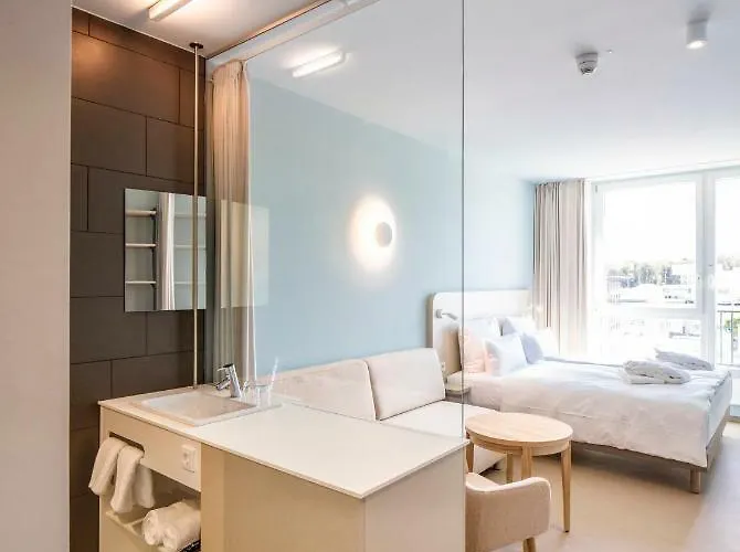 Hotel Aja Travemuende 4*